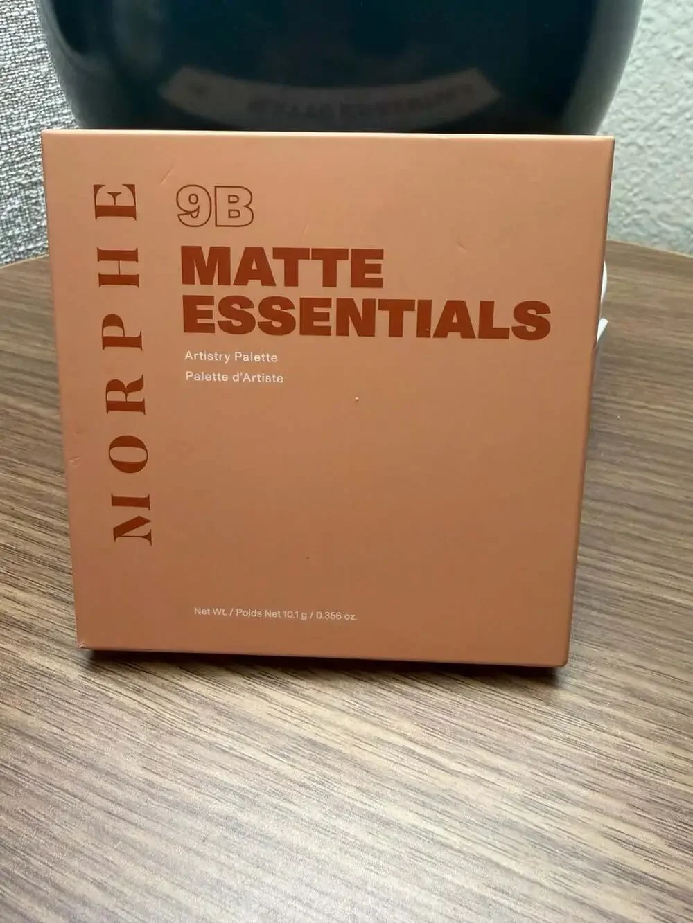 Morphe 9B Matte Essentials Artistry Palette